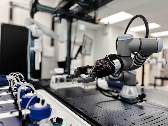 Telescope Innovations to Deliver First Self-Driving Lab for Korea's Largest Biopharma Manufacturers Association