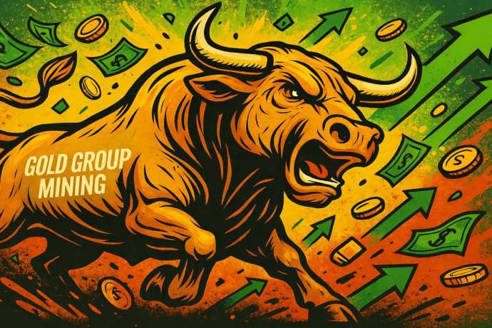 Das Geld flieht&colon; Das ist kein Gold-Boom&comma; das ist ein Systembruch &ndash; und er hat gerade erst begonnen