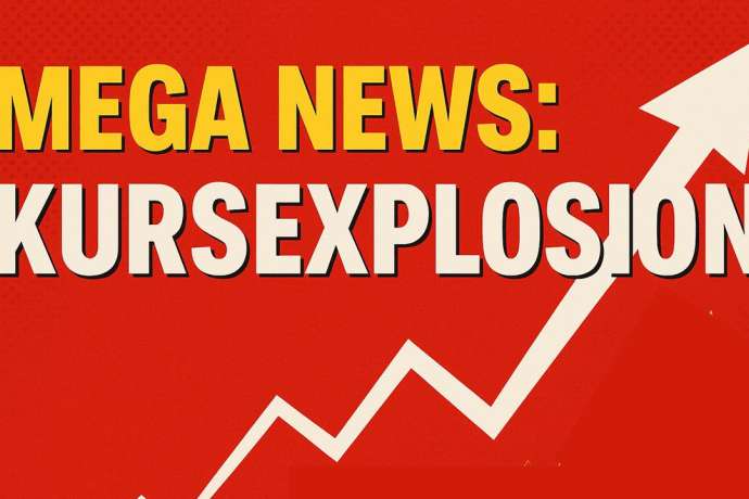 Mega-News: Kursexplosion bei Q-Gold?!