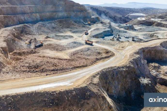 Rekordfund bei Boumadine&colon; Aya Gold & Silver entdeckt neue Hochgrad-Struktur