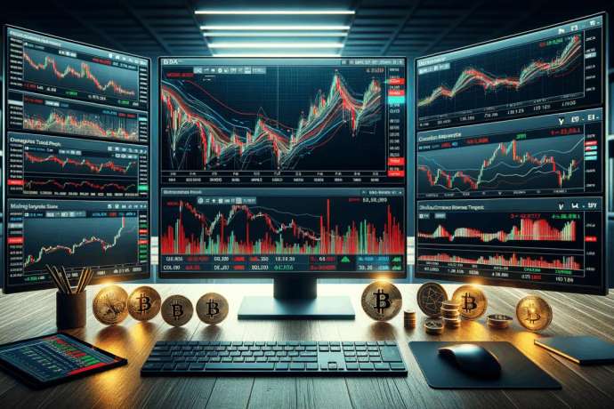 B&ouml;rse Live&colon; DAX&comma; Rohstoffe und Kryptos&colon; Chancen im Feiertagshandel
