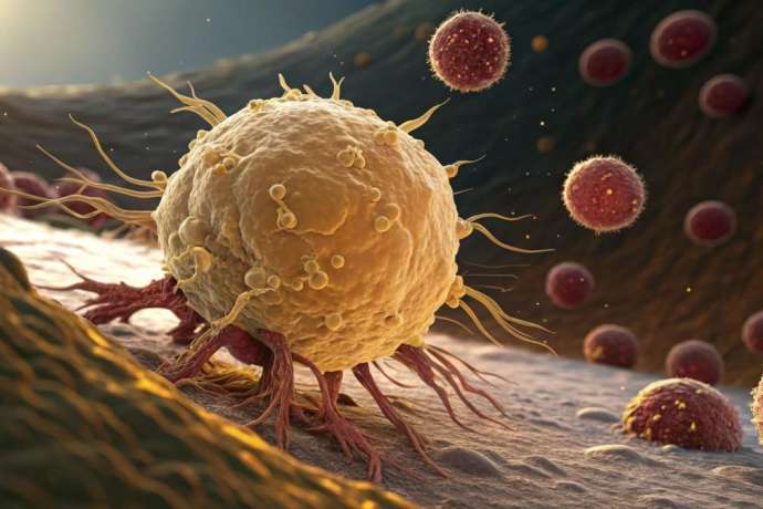 Revolution&auml;re Technologie&colon; Einmalige Investmentchancen in den potenziellen Gamechanger der Krebsbehandlung