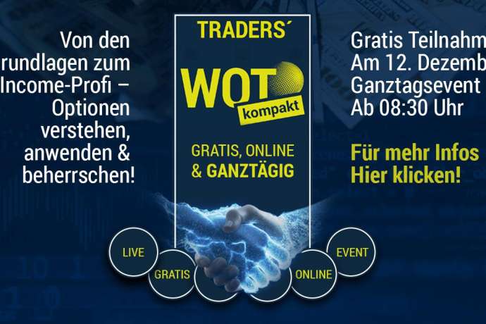 WoT Kompakt&colon; WoT Kompakt 2025&colon; Ihr Einstieg in den professionellen Optionshandel