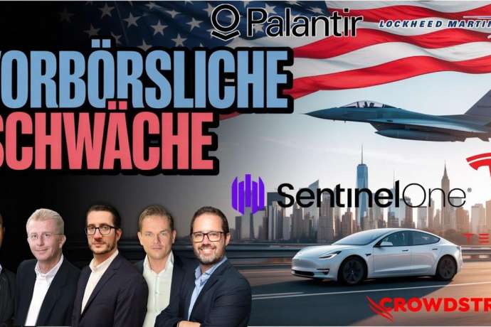 B&ouml;rse Live&colon; Fed-Zinssenkung&comma; Rohstoff-Boom und KI-Aktien&colon; Deine Chancen jetzt