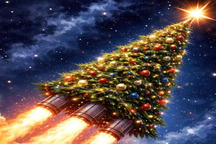 Breaking News&colon; Die Weihnachtsrakete f&uuml;r Anleger&quest;&excl;