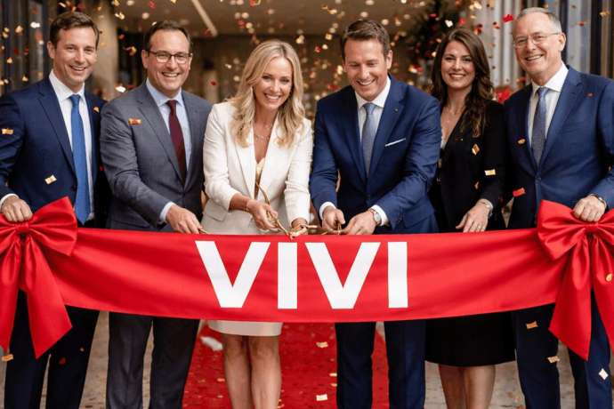 Breaking News&colon; Zweites VIVI-Produktionswerk er&ouml;ffnet&excl;