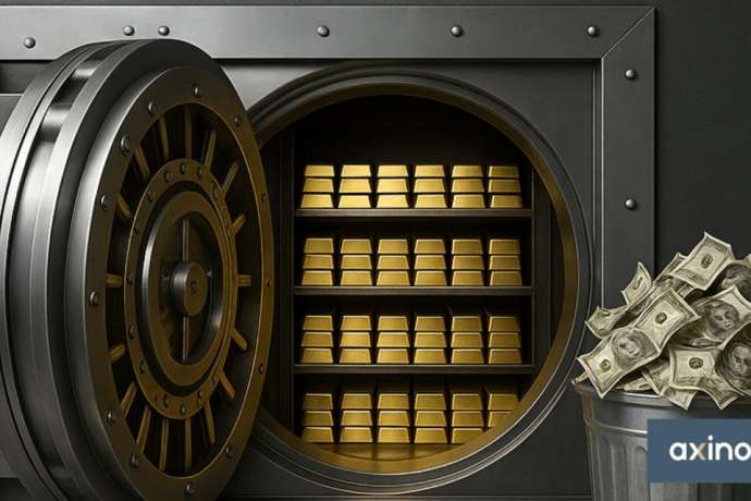 Finanzsystem am Limit&colon; Ein Rechenzentrum bringt die M&auml;rkte zum Stillstand&excl;
