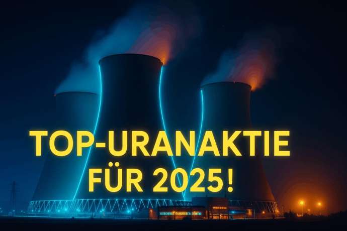 Myriad Uranium&colon; Ein SMR-Versorgungschampion&comma; auf den die Welt gewartet hat&quest;&excl;