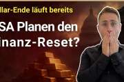Neues Geldsystem! Mit Gold?: USA bereiten neues Geldsystem vor! Heimliche Gold-Käufe?!