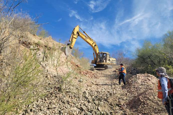 Tocvan&colon; Produktionsstart &ndash; Erzabbau hat begonnen&excl;
