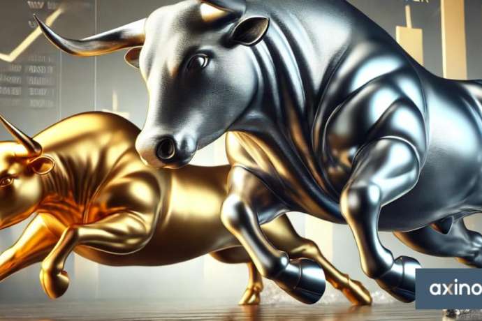 Silber au&szlig;er Kontrolle&colon; Gold vor dem n&auml;chsten gro&szlig;en Sprung&quest;