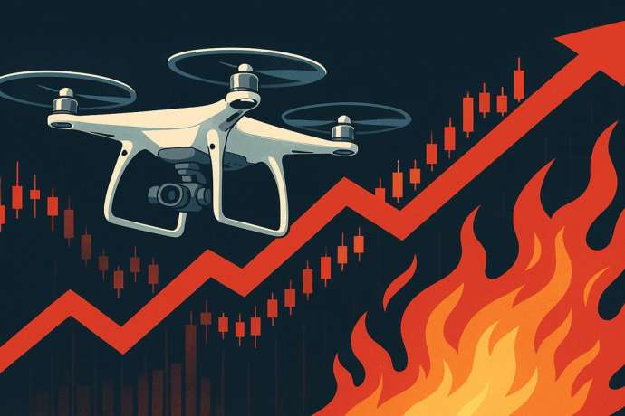 Parazero Technologies: Die Drohnen Aktie für 2025!