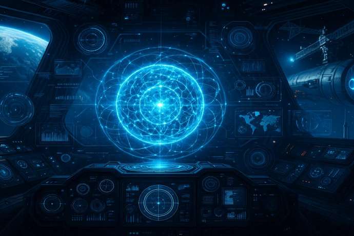 FUTR holt sich eine KI-Legende aus der Luft- und Raumfahrt &mdash; das Spiel hat sich f&uuml;r immer ver&auml;ndert