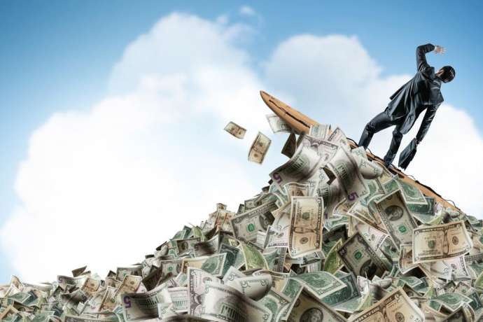 Historischer Ausbruch: Das ist der „perfekte Sturm“, auch für diesen angehenden Produzenten!