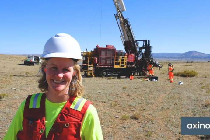 Seltene Erden&colon; Halleck Creek erreicht technischen Meilenstein
