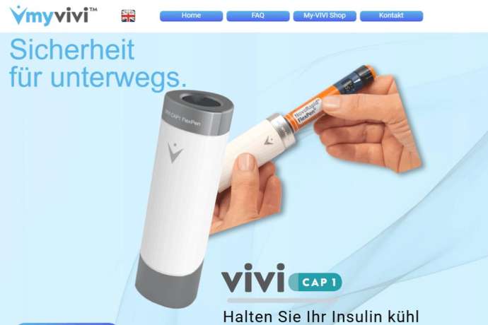 TempraMed Tech: Weltweiter Siegeszug für VIVI!