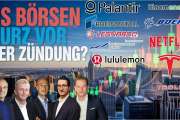 Börse Live: Tesla und Netflix treiben Märkte an: Die besten Chancen jetzt