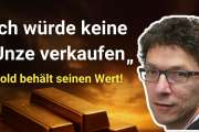 Gold bleibt alternativlos!: Finanzsystem am Ende? Nur Gold bleibt stabil!