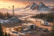 Gold-Power aus den USA: U.S. GoldMining: Der schlafende Riese in Alaska erwacht!