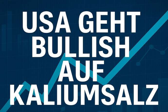 Die USA werden bullish auf Kali &ndash; Trump zieht die Zoll-Karte&comma; und American Critical Minerals sitzt auf einem 1