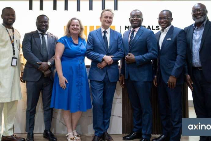 St&auml;rkeres Finanzfundament f&uuml;r Atlantic Lithium