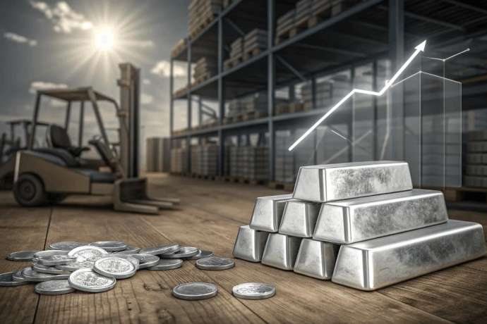 Der perfekte Hebel&colon; Auf dem silbernen Highway zum weltweit gr&ouml;&szlig;ten reinen Silberproduzenten&quest;