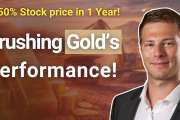 +350% in 1 Year!: This Gold Producer Prints Money – And No One's Watching!