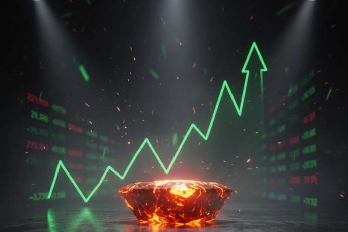 Der Kupferpreis explodiert&colon; Alarmstufe Rot&colon; Die Kupfer-Lager leeren sich&period; Der Hype um Giant Mining beginnt jetzt
