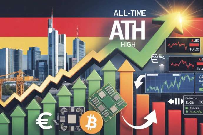B&ouml;rse Live&colon; Dezember-M&auml;rkte im Fokus&colon; Gold&comma; Bitcoin und Notenbanken