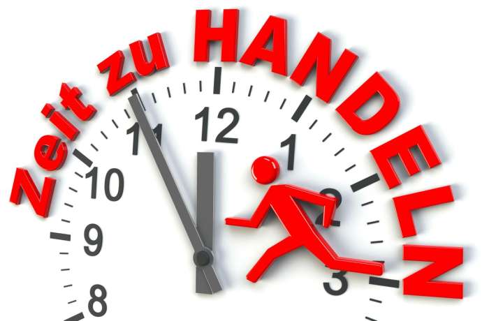 &plus;&plus;&plus; Handlungsbedarf &plus;&plus;&plus;&colon; Strom wird zum neuen Schmierstoff der modernen Welt&excl;&excl;