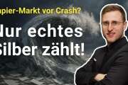 COMEX wird überprüft!: Silber am Limit! Crasht morgen der Papiermarkt?