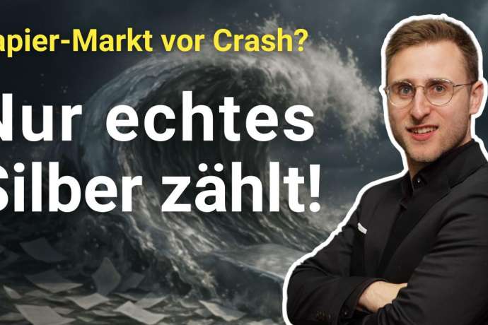 COMEX wird &uuml;berpr&uuml;ft&excl;&colon; Silber am Limit&excl; Crasht morgen der Papiermarkt&quest;