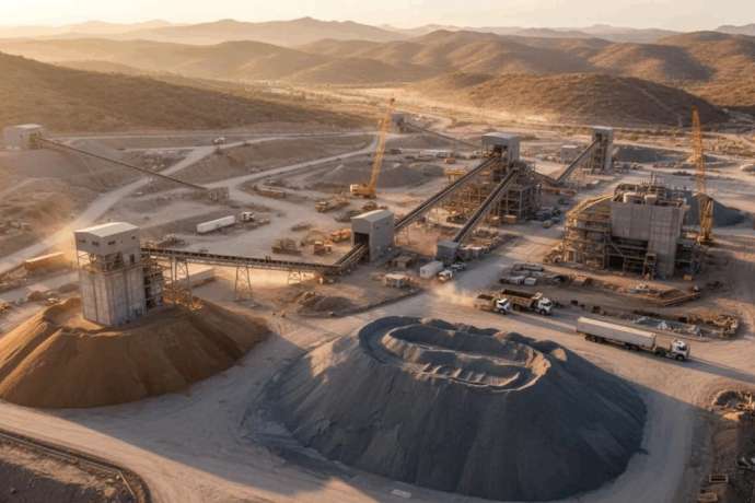 Ihre Silber-Chance 2026&colon; Silber-Rallye am Limit&colon; Sierra Madre z&uuml;ndet den Produktions-Turbo &ndash; Ihre Chance auf maximale Gewinne&excl;