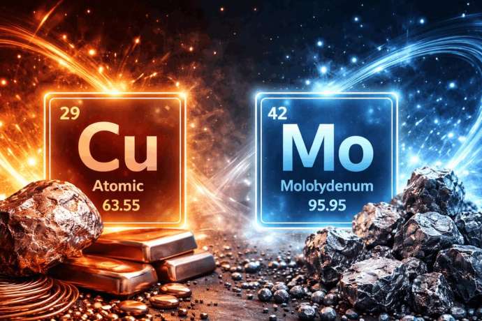 Breaking News&colon; 500 Meter tiefe Mineralisierung und noch kein Ende&excl;