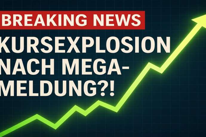 Kursexplosion nach News&colon; 100&percnt; diagnostische Pr&auml;zision sch&uuml;rt Anleger-Fantasie&quest;&excl;