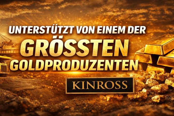 Gold &uuml;ber 4&period;862 USD &ndash; auf dem Weg zu 5&period;000 USD&colon; Warum A2 Gold jetzt in eine neue Liga aufsteigt