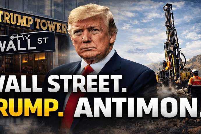 Wall Street&comma; Trump und Antimon&colon; Die Macht hinter dem 9&comma;5-Millionen-Deal von ATMY