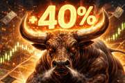 Redonda-News: Wieder 40% im Bullenmarkt?!