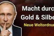 Gold vor 5.000 USD : BRICS übernehmen im globalen Finanzsystem!