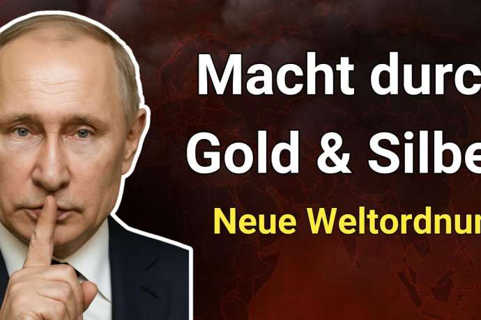 Gold vor 5&period;000 USD &colon; BRICS &uuml;bernehmen im globalen Finanzsystem&excl;
