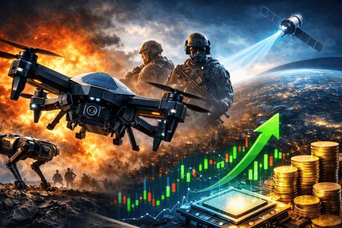 KI f&uuml;r Verteidigung&colon; Der Countdown zu einer der hei&szlig;esten AI-Hightech-Stories 2026 beginnt jetzt