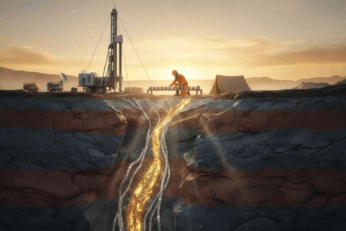 Gold trifft Antimon&colon; Fr&uuml;hzeitig profitieren&colon; Investieren Sie in eines der Top-Goldprojekte Australiens