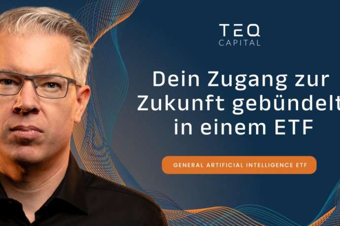 Frank Thelen ETF&colon; Frank Thelen startet fokussierten KI-ETF