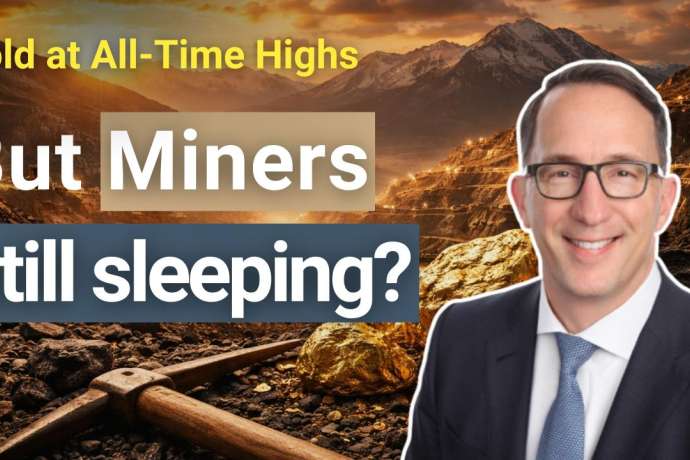 Gold-BOOM&colon; Gold Booms &ndash; Huge Upside in Small Miners&quest;