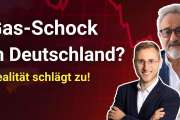 Die Speicher sind fast leer: Gas-Schock in Europa! – Kommt 2026 das große Erwachen?!