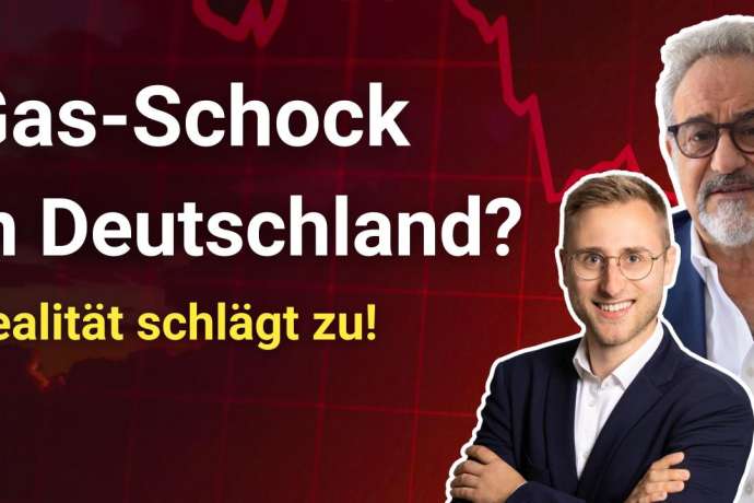 Die Speicher sind fast leer&colon; Gas-Schock in Europa&excl; &ndash; Kommt 2026 das gro&szlig;e Erwachen&quest;&excl;