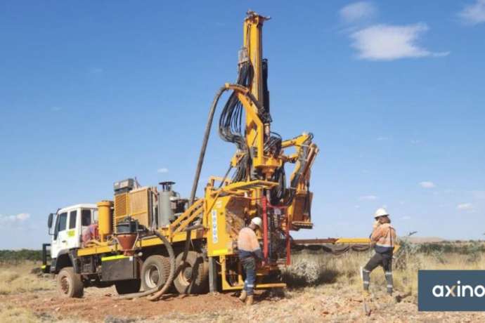 Kali Metals schlie&szlig;t erstes Bohrprogramm in Marble Bar ab