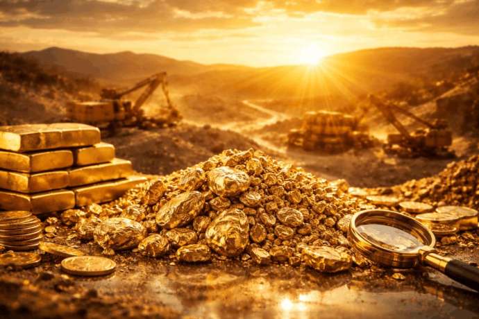 Gold-Rally ohne Ende&quest; Diese 1-Mio&period;-Unzen-Story in Westafrika k&ouml;nnte der n&auml;chste Hebel auf den Boom sein