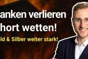Sprengt die UBS den Markt?: Silbermarkt brennt! Banken in Panik - Sprengt die UBS den Markt?