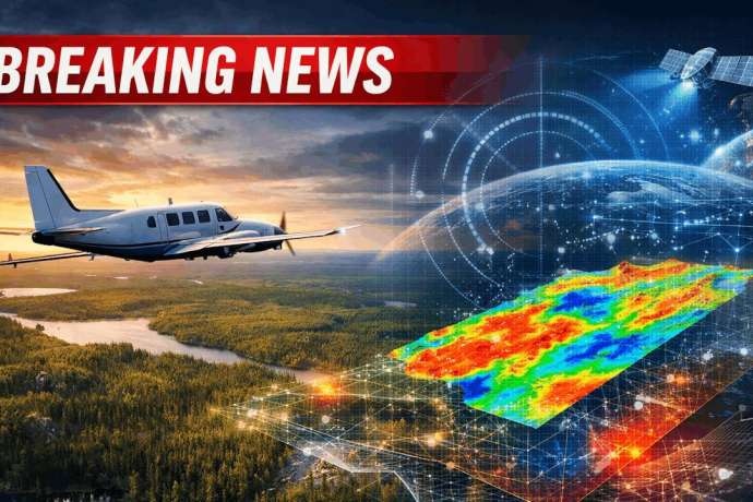 Breaking News&colon; Hightech-Exploration&colon; Diese Germanium-Aktie startet n&auml;chsten Schritt im geopolitischen Rohstoff-Poker